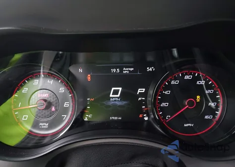 2022 Dodge Charger R/T z USA, uszkodzony, nr VIN 2C3CDXCT4NH209037